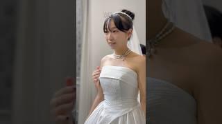 몇번 드레스가 제일 잘 어울리나요?