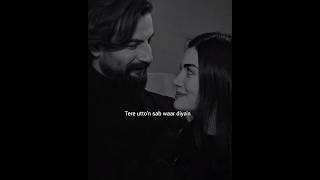 ||•• tere utto'n sab waar diya'n••||into you  #whatsapp_status_video #lyrics