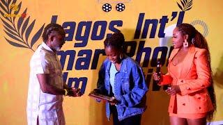 THE LAGOS INTERNATIONAL SMARTPHONE FILM FESTIVAL