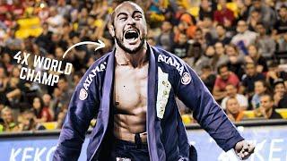 The Bernardo Faria You DON'T See On @BJJ.Fanatics