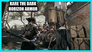 Remnant 2 Rare The Dark Horizon Armor Set Location - Nanoplated Transmitter N'Erud