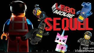 Down to Earth - Peter Gabriel (The LEGO Movie Sequel UnOfficial Soundtrack)