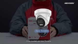 Cámaras de la nueva serie Pro de Hikvision: con luz híbrida inteligente para una seguridad avanzada