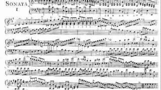 Antonio Soler - Sonata 1 - Patrick Cohen