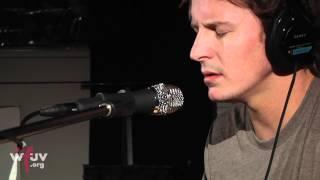 Ben Howard - "Black Flies" (Live at WFUV)