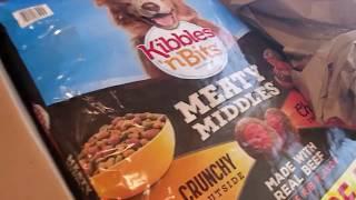 Kibbles 'n Bits Dog Food (EPISODE 2866) Amazon Prime Unboxing @amazon