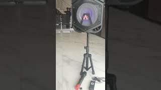 Audionic The Sound Master Mehfil mh-808 Rechargeable Portable Speaker