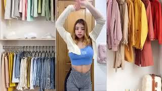 4k Try On Haul and See Everything, CURVY MODEL FASHION, PLUSE SIZE