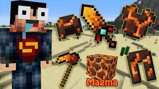 If Magma Tools Existed - Minecraft Animation