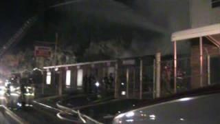 Jeffs auto parts fire