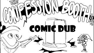 THE AMAZING DIGITAL CONFESSION BOOTH (TADC COMICDUB)