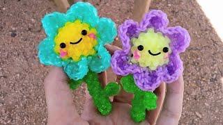 Loomigurumi Daisy Tutorial (Rainbowloom)