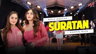 Suratan Mala Agatha Ft. Shepin Misa (Official Music Video)