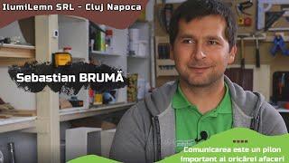 Sebastian Brumă - Ilumilemn - interviu integral 