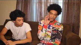 Chicko Interview On Fucious Tv Chicko: "My Music Is Real I Really Grew Up In The Trenches"