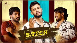 BTech Build Up|Telugu Full Song 2025|Prince Yawar | Chandu | Jairam | Nimshi Zacchaeus | Nazeeruddin