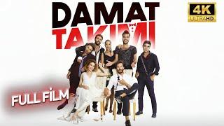 Damat Takımı | 4K Romantik Komedi Filmi
