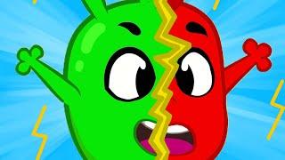 Morphle | Morphle VS Orphle | Kids Videos | Learning for Kids |