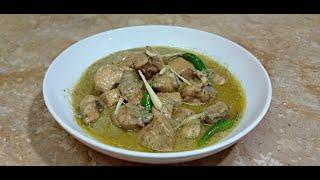 Chicken White Karahi (Eid Special Recipe) |Chicken White Karahi Restaurant Style