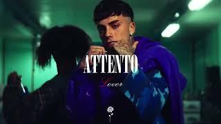 TONY BOY Hard Type Beat - "ATTENTO"