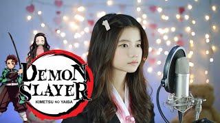 Kamado Tanjiro no Uta (竈門炭治郎のうた) Demon Slayer | Shania Yan Cover