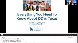 Everything You Need to Know About Developmental Disabilities in Texas