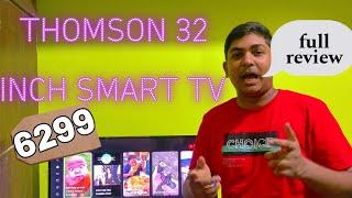 Thomson 32 inch smart tv review after 1 year // Thomson Alpha HD smart LED TV