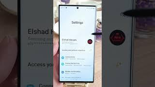 How to activate FPS counter on Samsung s23 Ultra  #shortsvideo #2023 #shorts2023