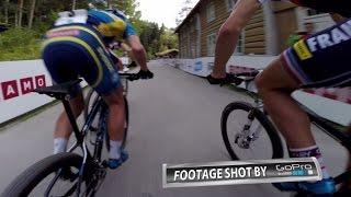 GoPro Run Fabrice Mels - 2014 UCI MTB Elite XCE World Champion