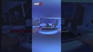 Police bodycam shows #KarenRead not believing she was indicted in the death of John O'Keefe