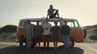 North to South •• A surf trip down the California Coast •• Full Film