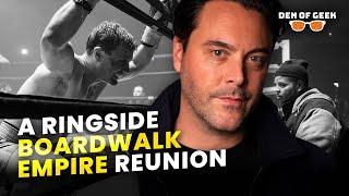 Jack Huston Goes the Distance as Director with Breakout New Boxing Movie