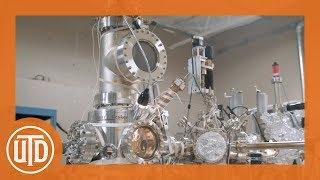 Paving the Way for Atomically Precise Manufacturing | UT Dallas