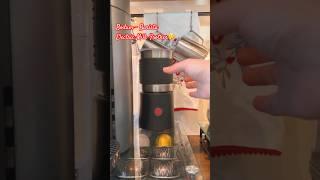 Bodum Barista Electric Milk Frother Review! #coffee #coffeelover