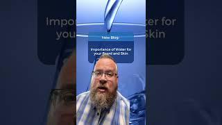 Importance of water for your beard!!!