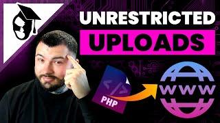 Unrestricted File Upload - How to Exploit Web Servers (With DVWA)