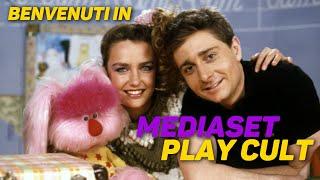 Benvenuti in MEDIASET PLAY CULT!