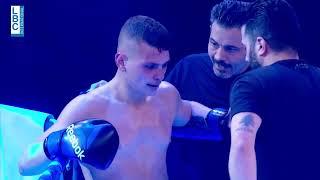 Omar Halime VS. Nasser Hussien  - AKKAR FIGHT NIGHT - ACS