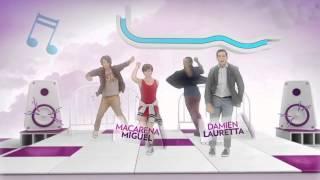 Violetta 3   Úvodní znělka
