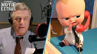 Go Behind the Scenes of The Boss Baby (2017)