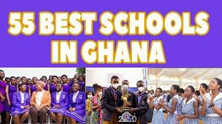 55 CATEGORY "A" BEST SHS SCHOOLS IN GHANA 2020