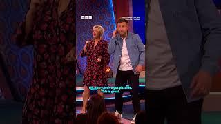 Turns out LEGO isn't an aphrodisiac  #TheChrisAndRosieRamseyShow #iPlayer
