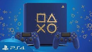 Days Of Play | Limited Edition PS4 Console