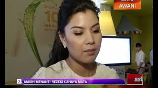 'Masih menanti rezeki cahaya mata' - Lisa Surihani