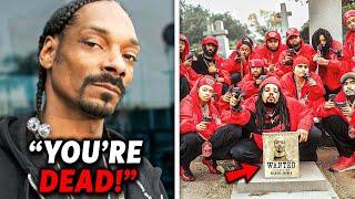 When Rappers Beef With Entire Gangs (Snoop Dogg, 50 Cent, King Von...)