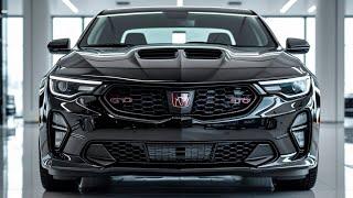 2026 Pontiac GTO – The Muscle Car Reborn! | Full Review, Specs & First Look