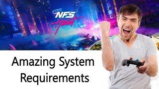 NFS HEAT system requirements