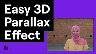 How to Fake a Parallax Effect for ANY Video | Runway