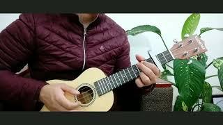 God be praised at early morn | Inaqhe Alhou Sheni | Ukulele instrumental cover