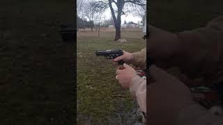 Taurus Full Auto malfunction.